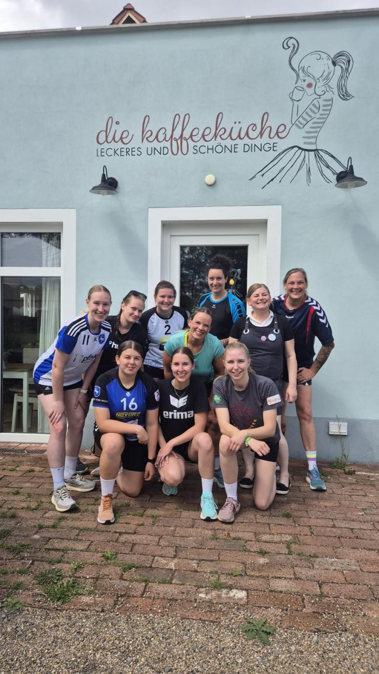 2. Damen – Mit Kampfgeist in die neue Saison