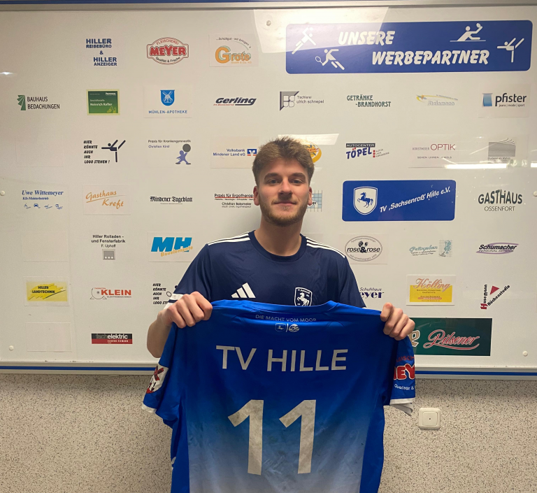 David Tiemann kommt!